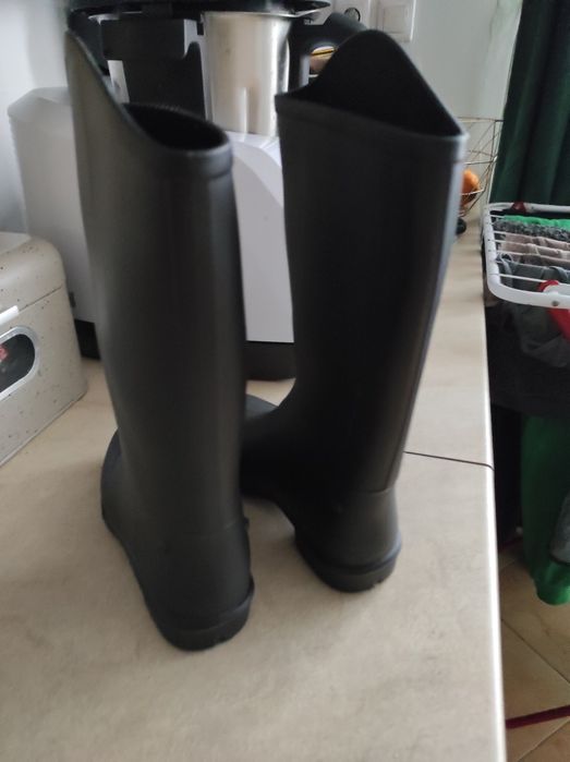 Buty do jazdy konnej dla dziewczynki