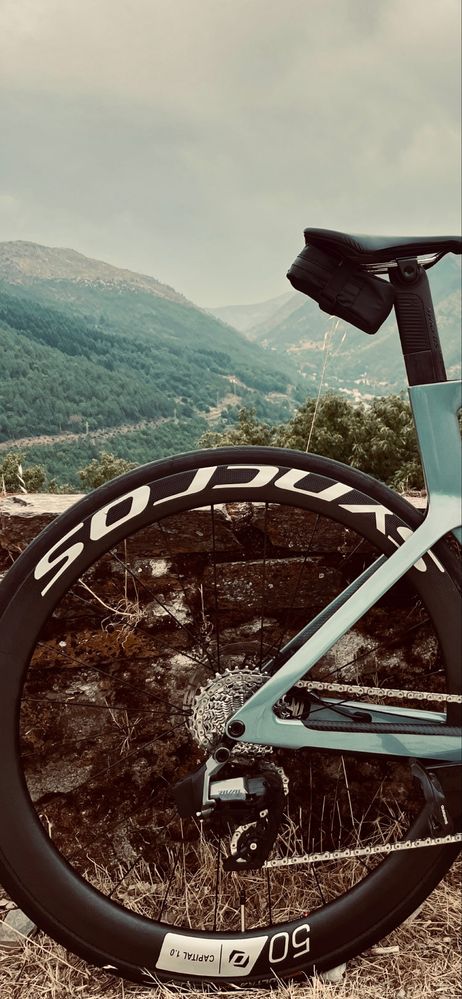 SCOTT Foil RC 20 {{Como NOVA}}