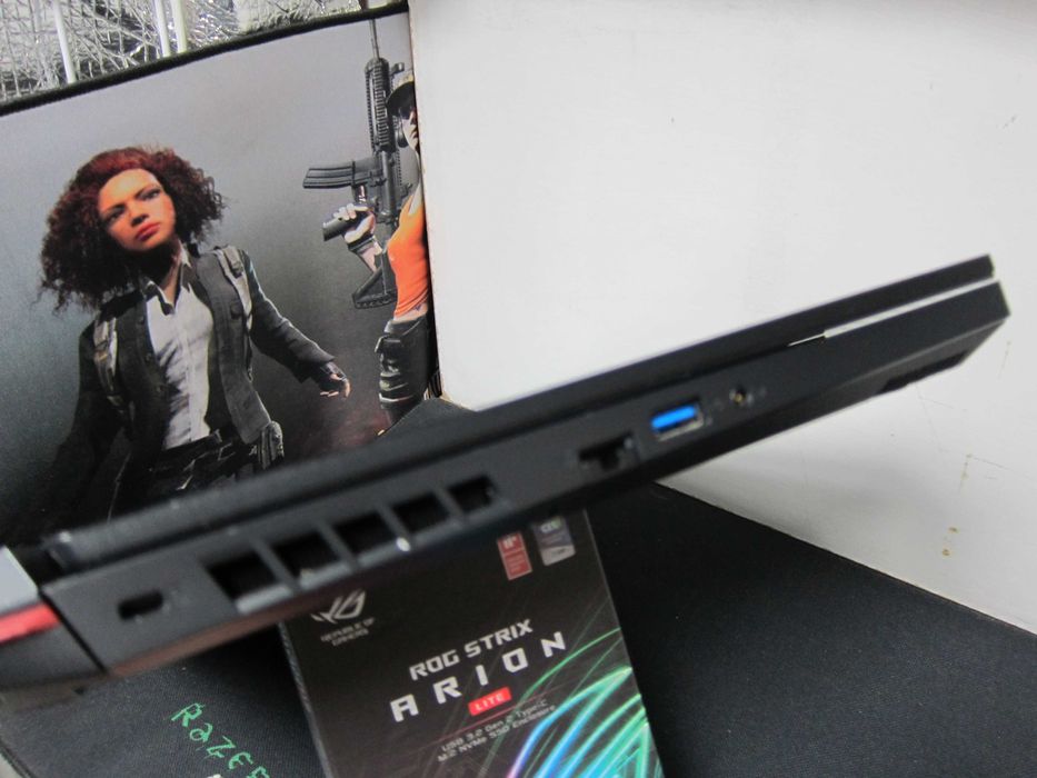 Nitro 5 8 ядер 16 потоков Intel i5 -12500H 4.50 Nvidia RTX 3050 Ti 4