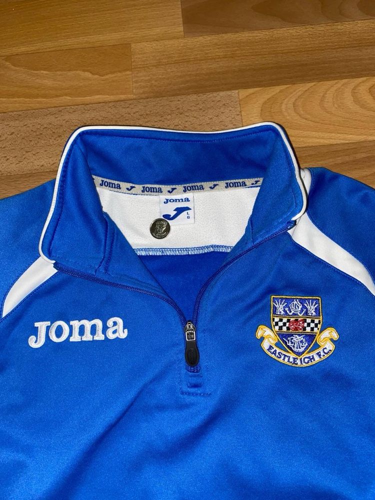 1/3 зип-худи Joma