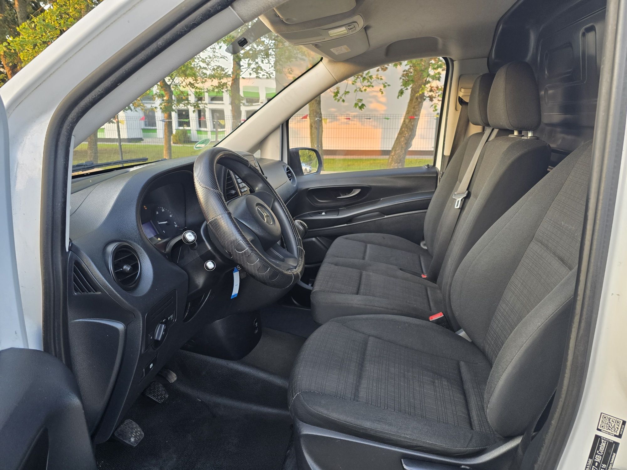 Mercedes Vito Klima Elektryka Tempomat Bezwypadkowy