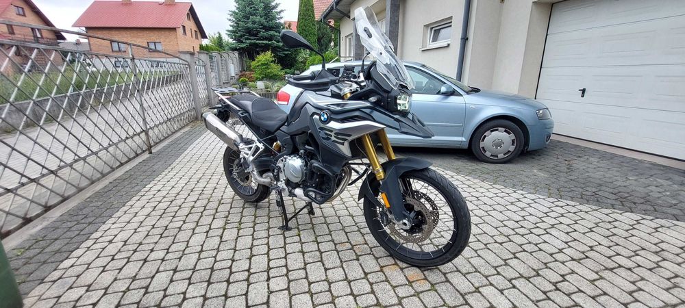 BMW F850GS , GS850