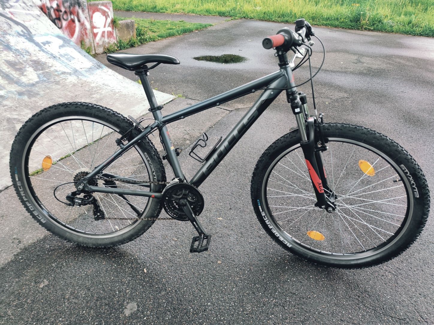 Велосипед Bulls Pulsar 27.5" з Німеччини (без торгу)