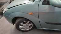 Guarda Lamas Frt Esq Ford Focus Três Volumes (Dfw)