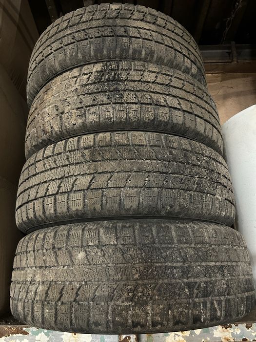 Диски і шини mitsubishi 215/60 R17