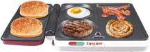 Beper P101CUD500 4w1 płyta wielofunkcyjna grill