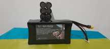 Акумулятор для FPV дронiв Molicel P42A 8400mah 6S2P 90A