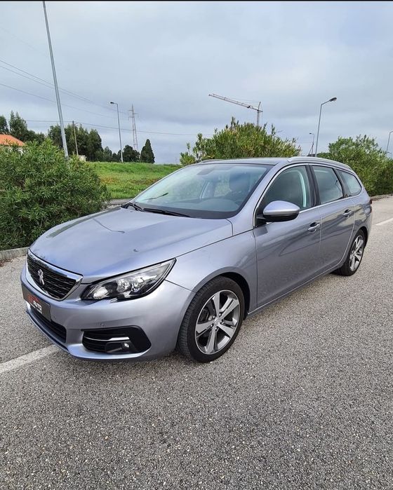 Peugeot 308 Sw Caixa Automática