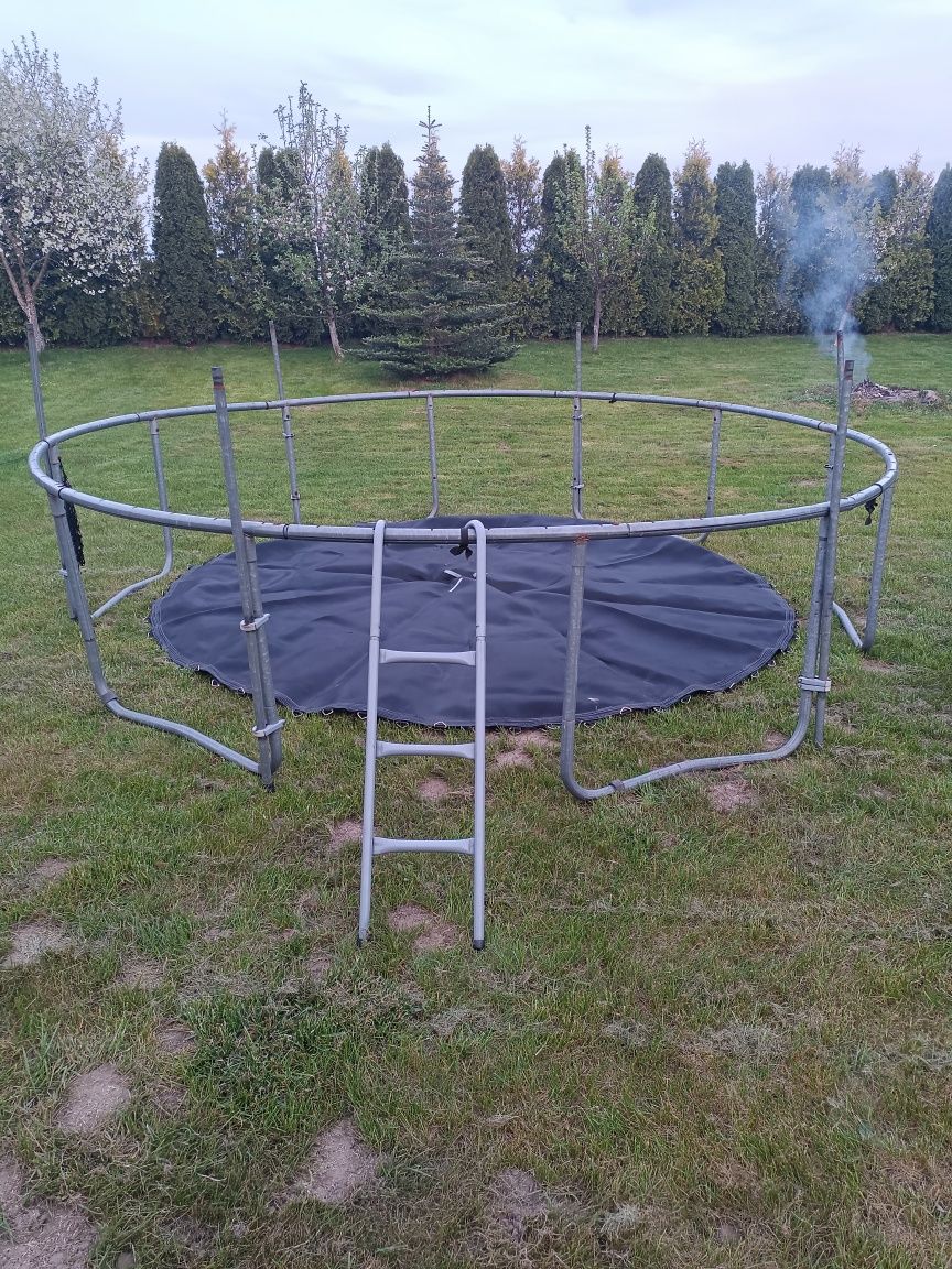 Trampolina średnica 4m