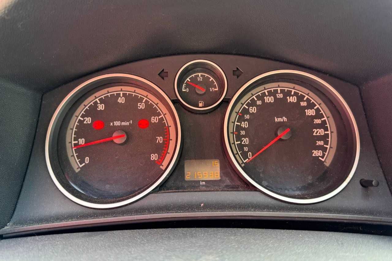 Opel Astra 2007 року 1.6 Газ\Бензин МКПП - Кредит\Лізинг