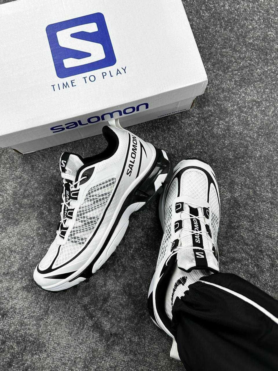 !SALE! Salomon XT-6 FT White Black 41 42 43 44 45 46 47 48 49 50 хт-6