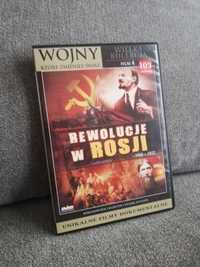 Rewolucje w Rosji DVD BOX