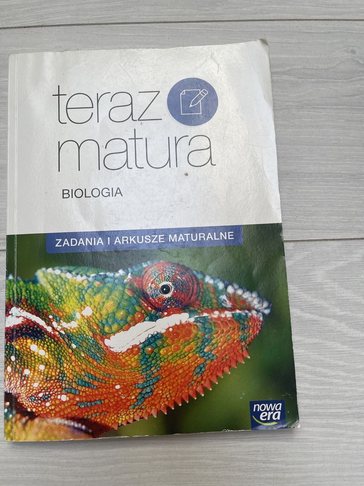 zbiór zadań z biologii