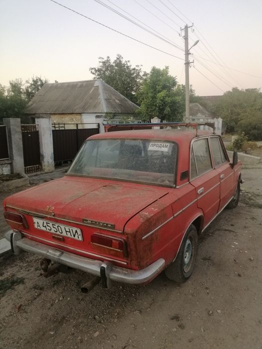Ваз 2103 в заводському металі.