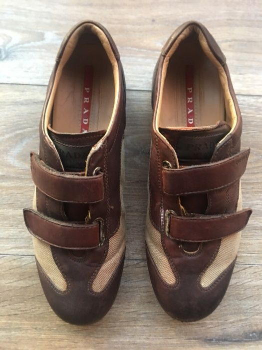 Prada buty męskie 4P 1580