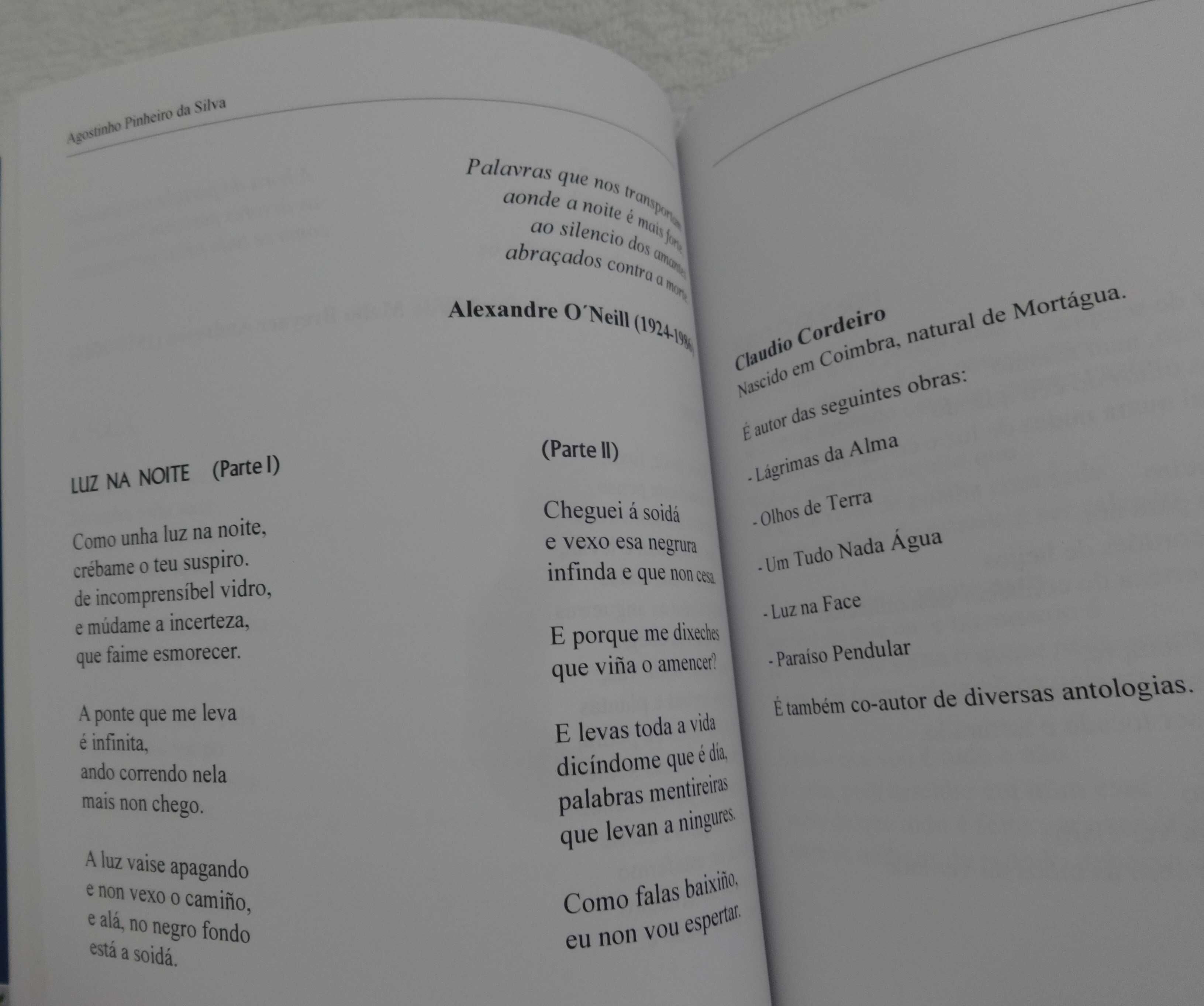 Livro |Caminhos da Poesia: Colectânea de poesia e lendas Luso-Galaicas