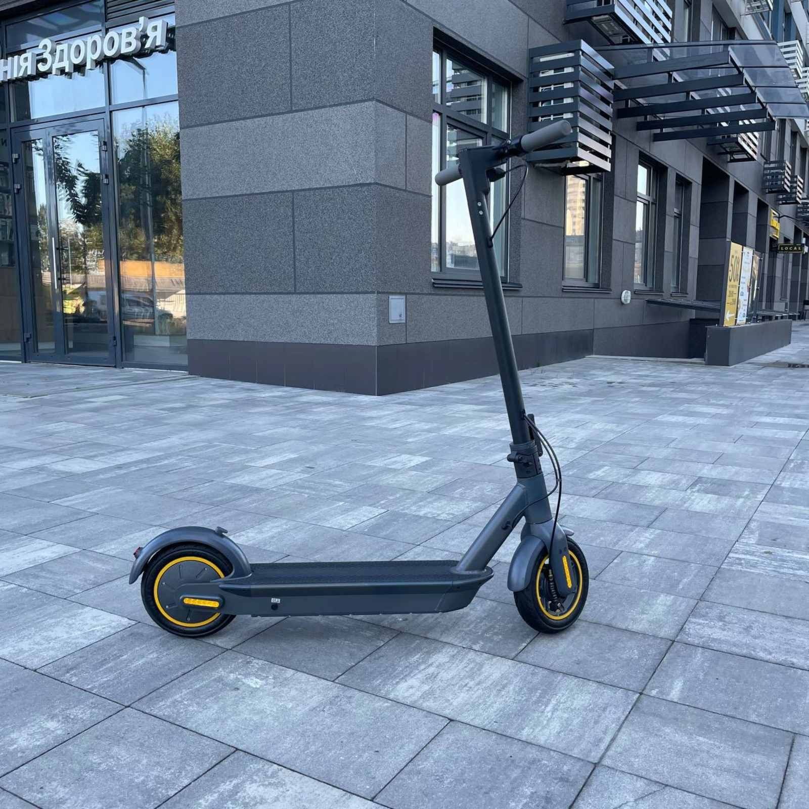ХИТ ЦЕНА‼️ Электросамокат Дальнобойный 10 дюйм Kugoo G30 MAX PRO 18Ah‼