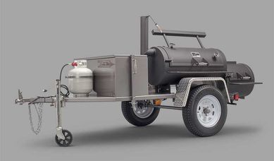 Smoker ,  Grill , BBQ