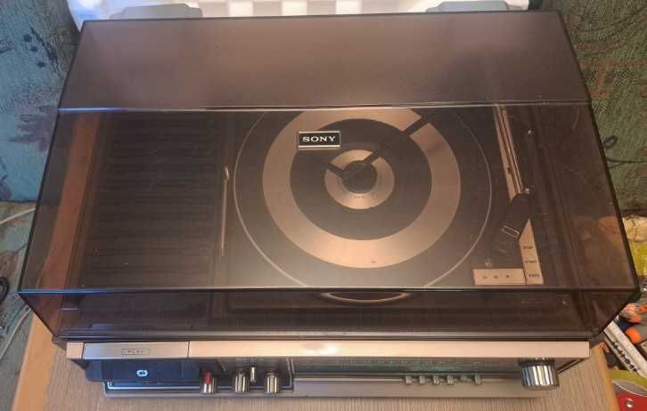 SONY Stereo Music System HP-179P