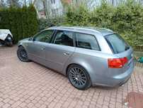 Audi A4 B7 215km