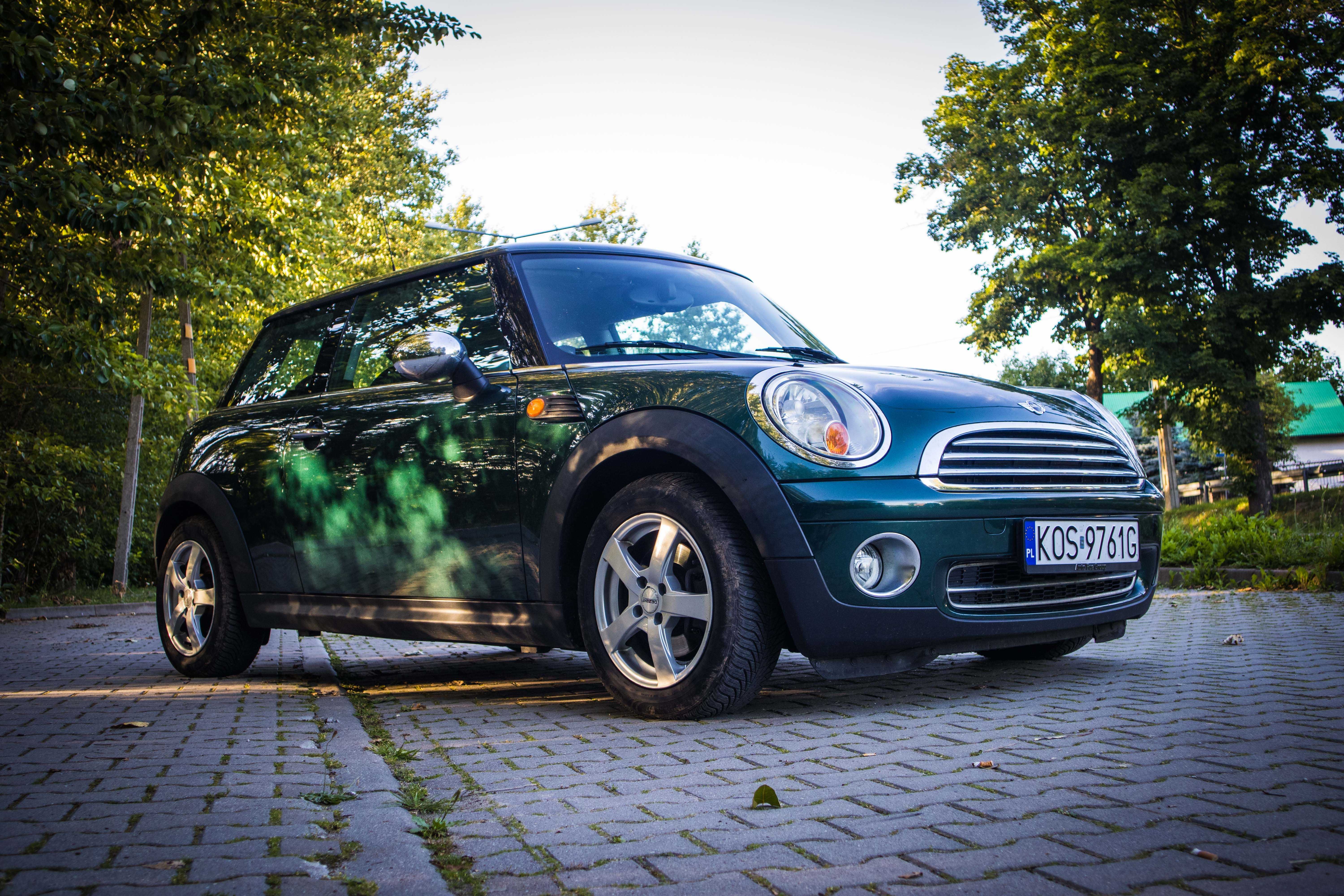 Mini One R56 2007r