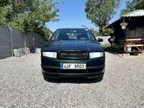 Skoda  Fabia 1,4
