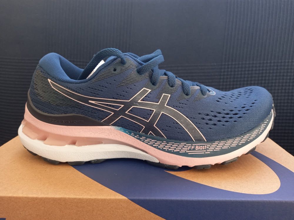 Sapatilhas asics senhoras