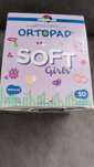 ORTOPAD SOFT GIRLS plastry na oko