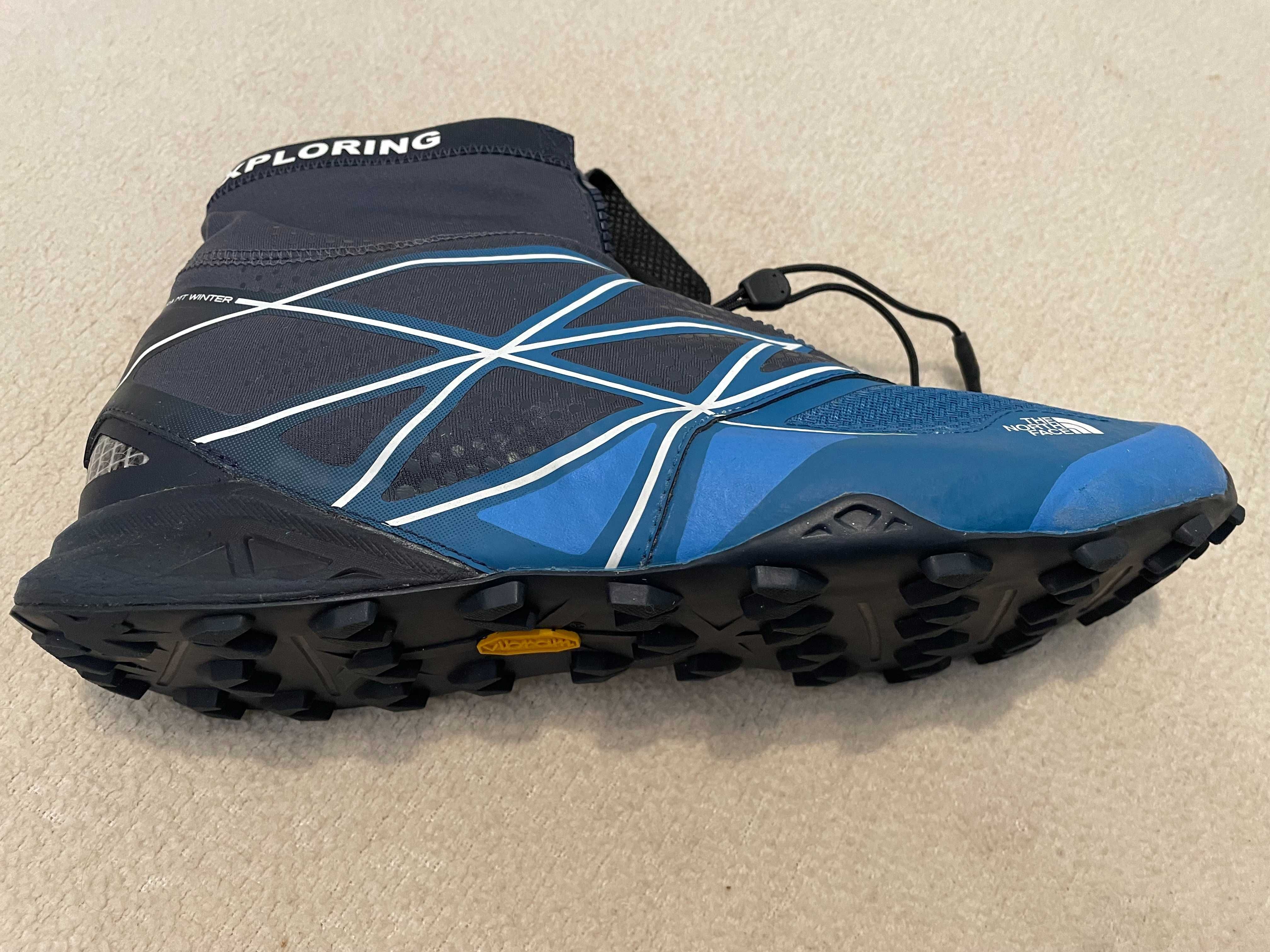 The North Face Ultra MT Winter, buty do  biegów trailowych