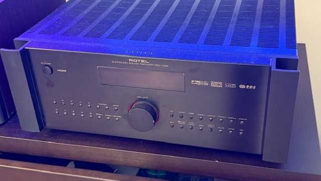 продам ресівер Rotel RSX-1058