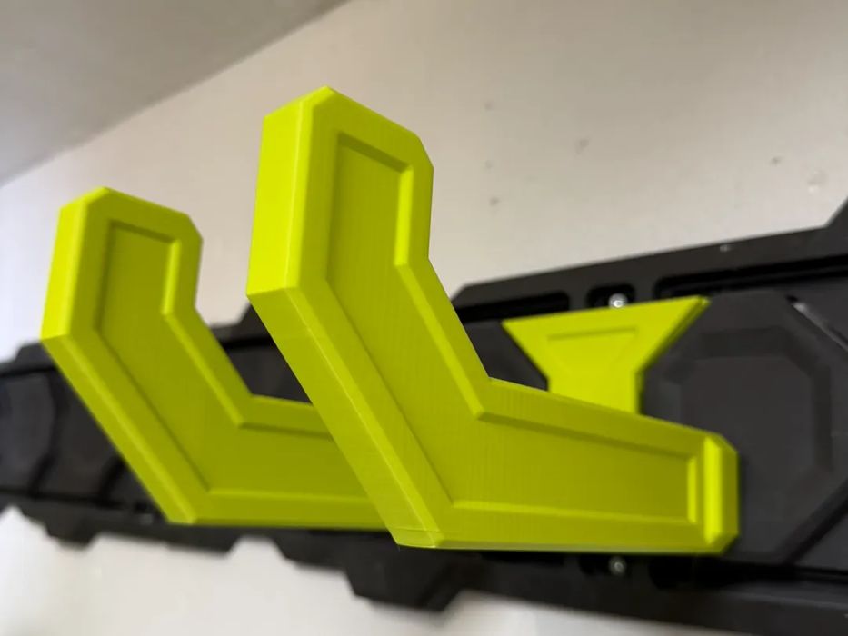 Ryobi Link - Gancho Duplo Longo