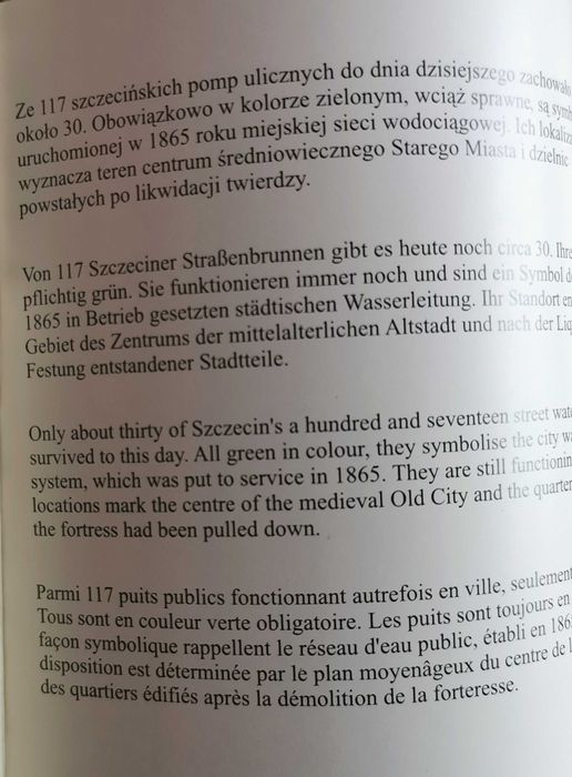 Szczecin Album Grzegorz Czarnecki, Andrzej W. Feliński