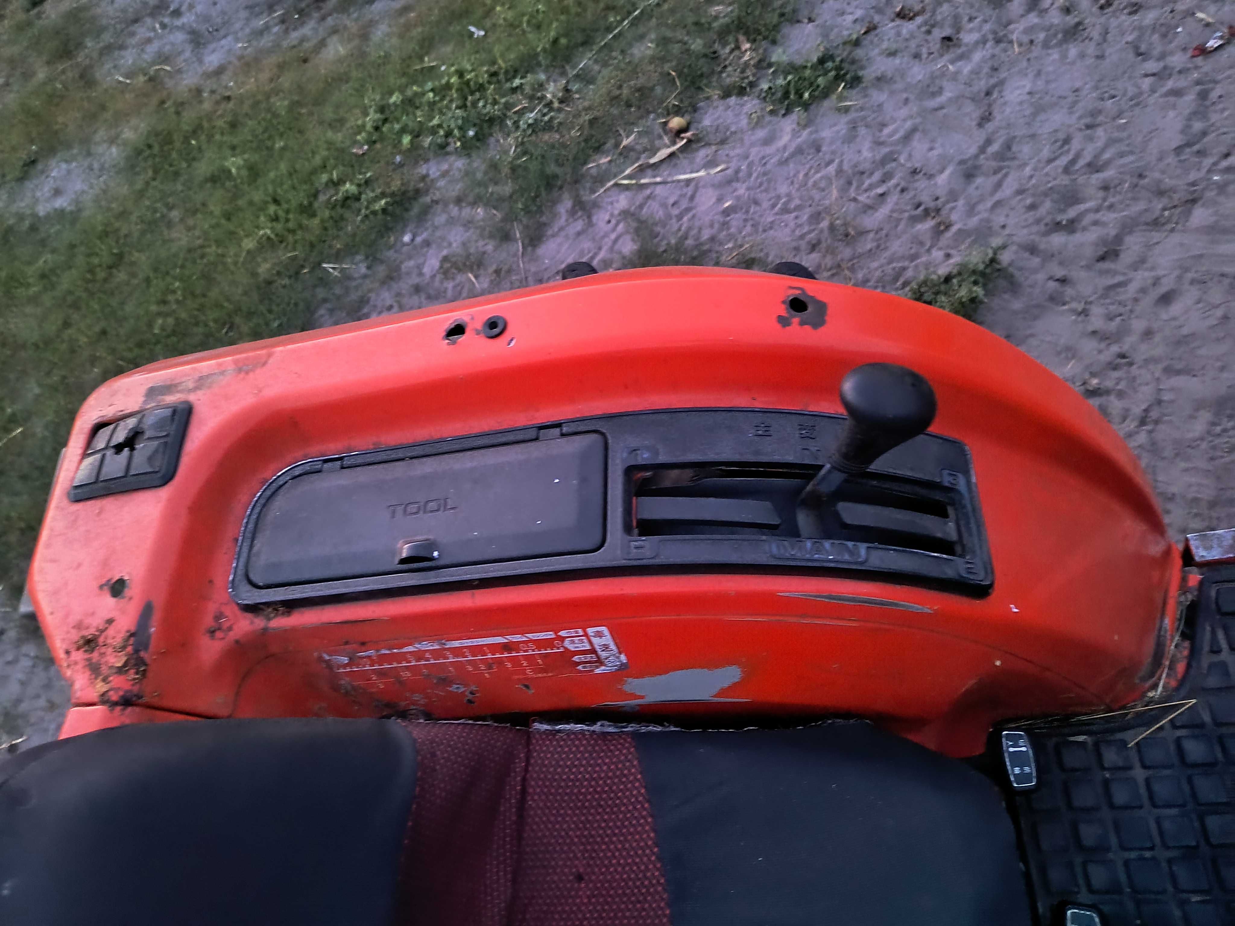 Трактор кубота Kubota22