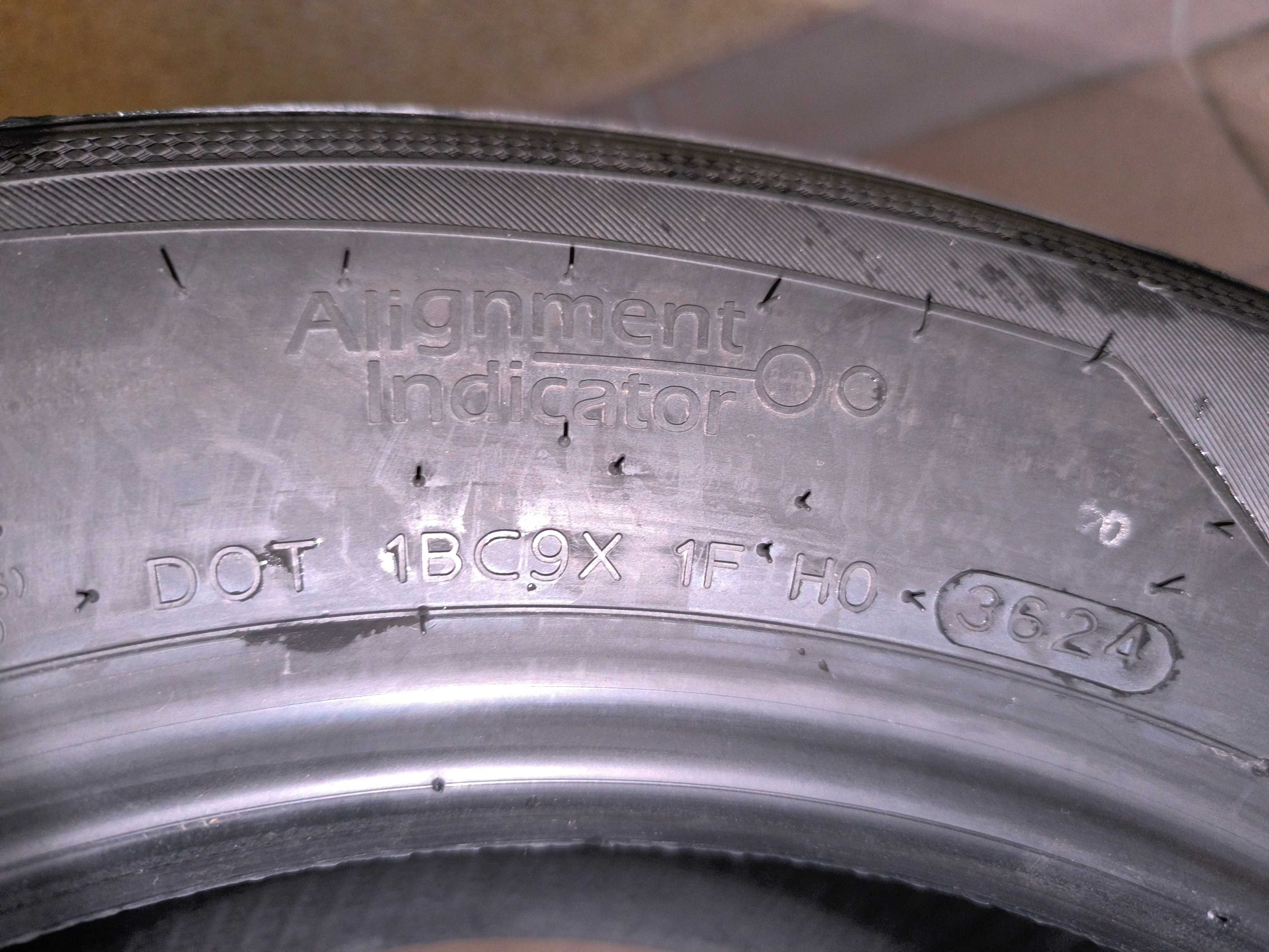 Opony Hankook ventus prime 3 inside 205/60 r16 rok prod 09/2024