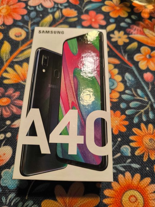 Samsung Galaxy A40