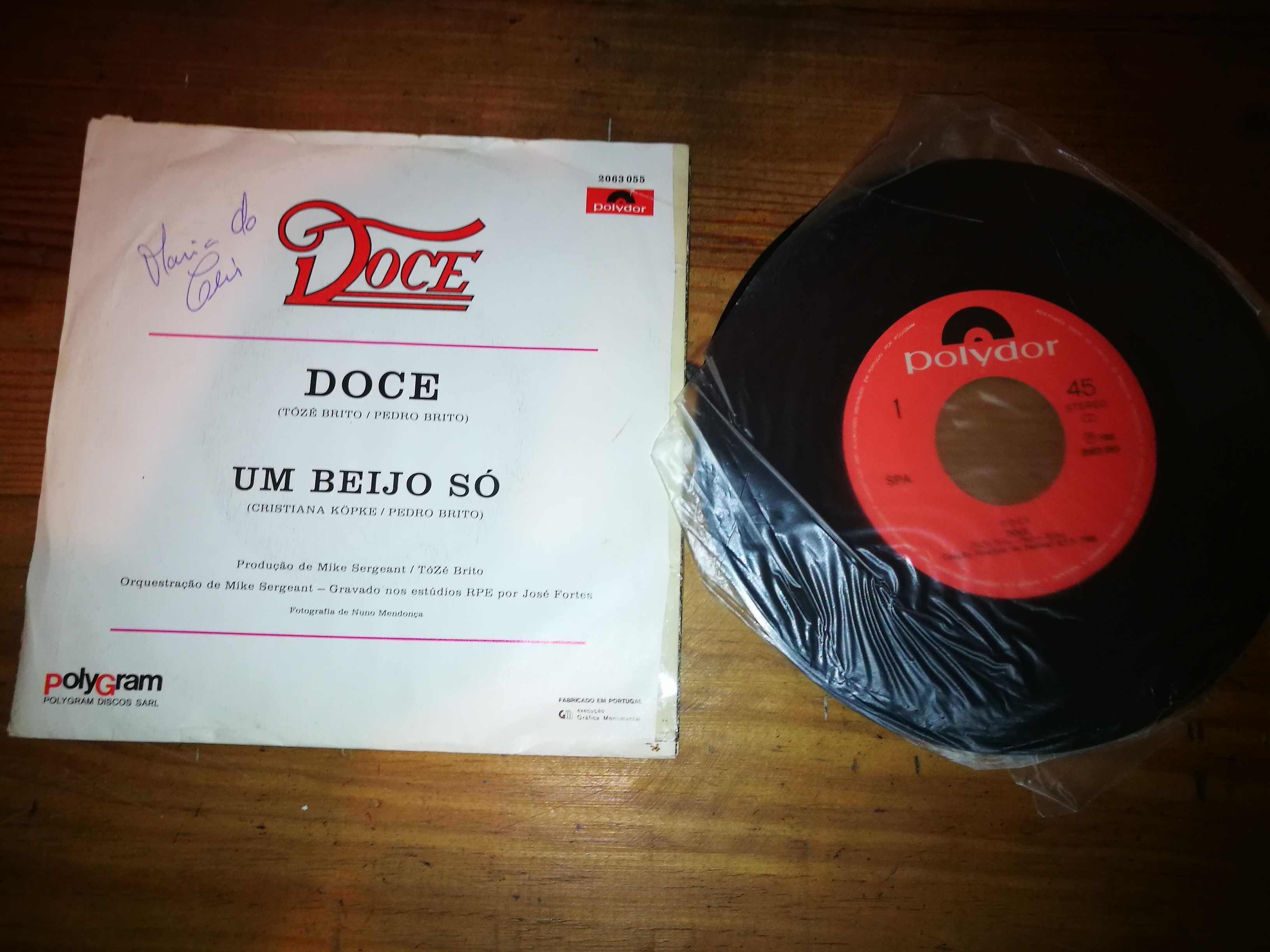 Doce - Doce SINGLE