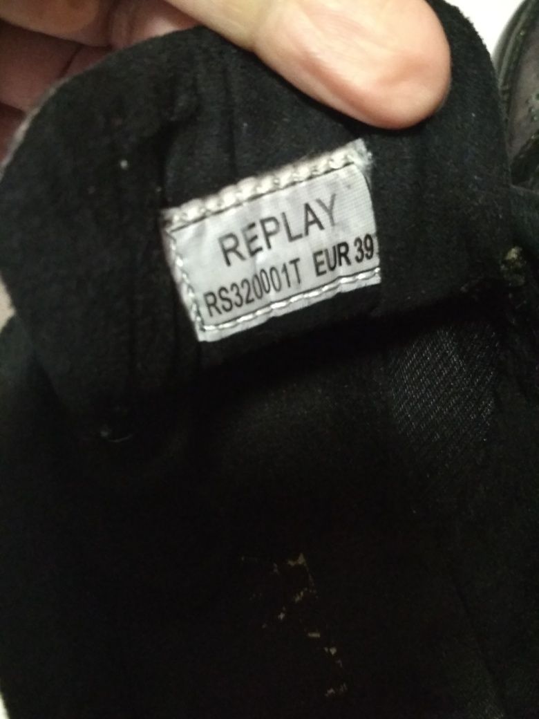 Replay кроссовки оригинал