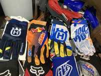 Luvas motocross enduro downhill
