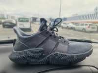 Кроссовки  Adidas Prophere  Gray Atlantic Running  p. 45,5-46