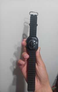 Продам часы  Hoco Y12 Ultra