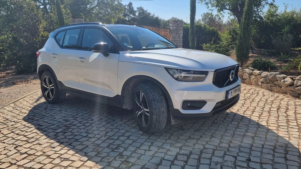 Volvo XC 40 1.5 T5 PHEV R-Design