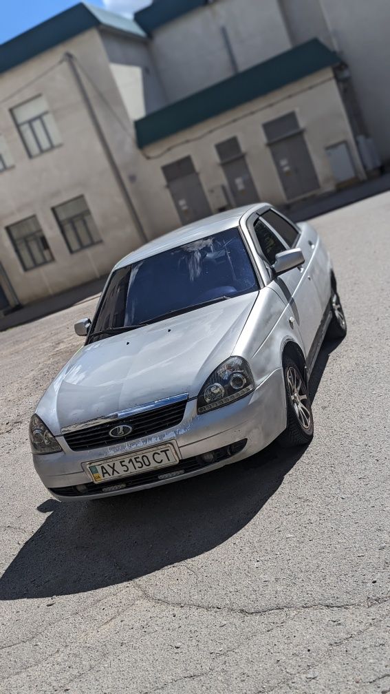 ВАЗ Lada Priora 2170 2008