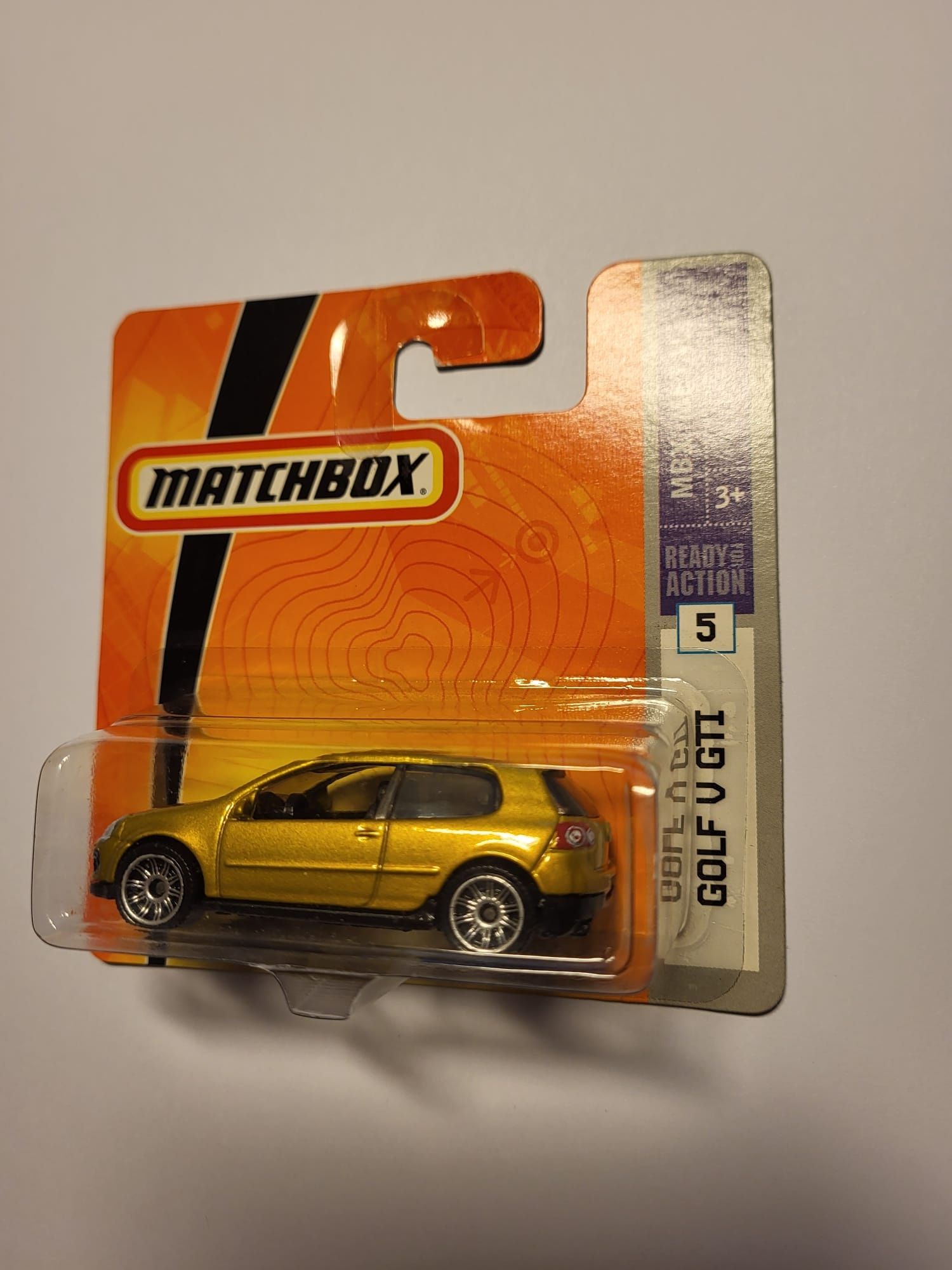 Matchbox Volkswagen Golf VW GTI V 5 nowy