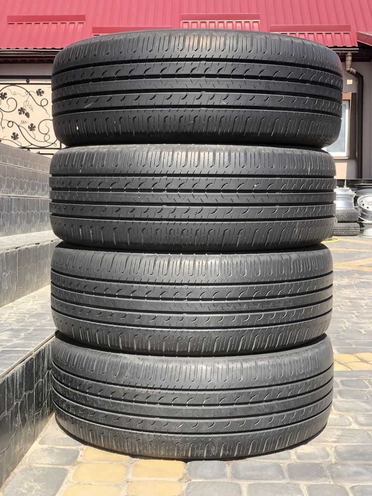 Шини літні 225/55 r19 Goodyear EfficientGrip SUV4x4 ідеал 6,3мм 2018