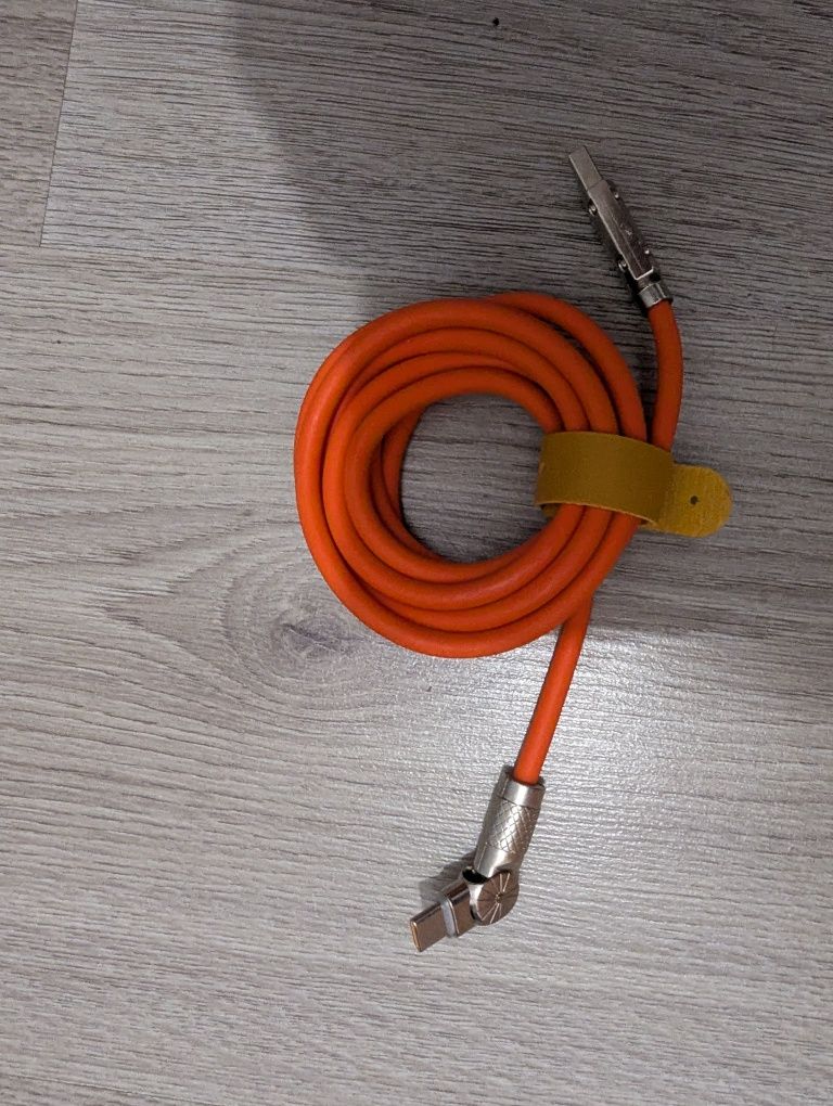 Cabo USB Type C - Novo