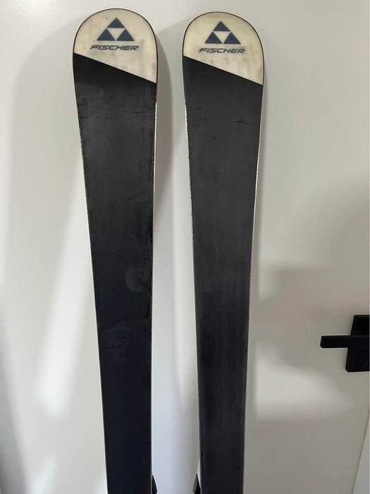 Narty FISCHER PROGRESSOR 9+ dł. 170 cm