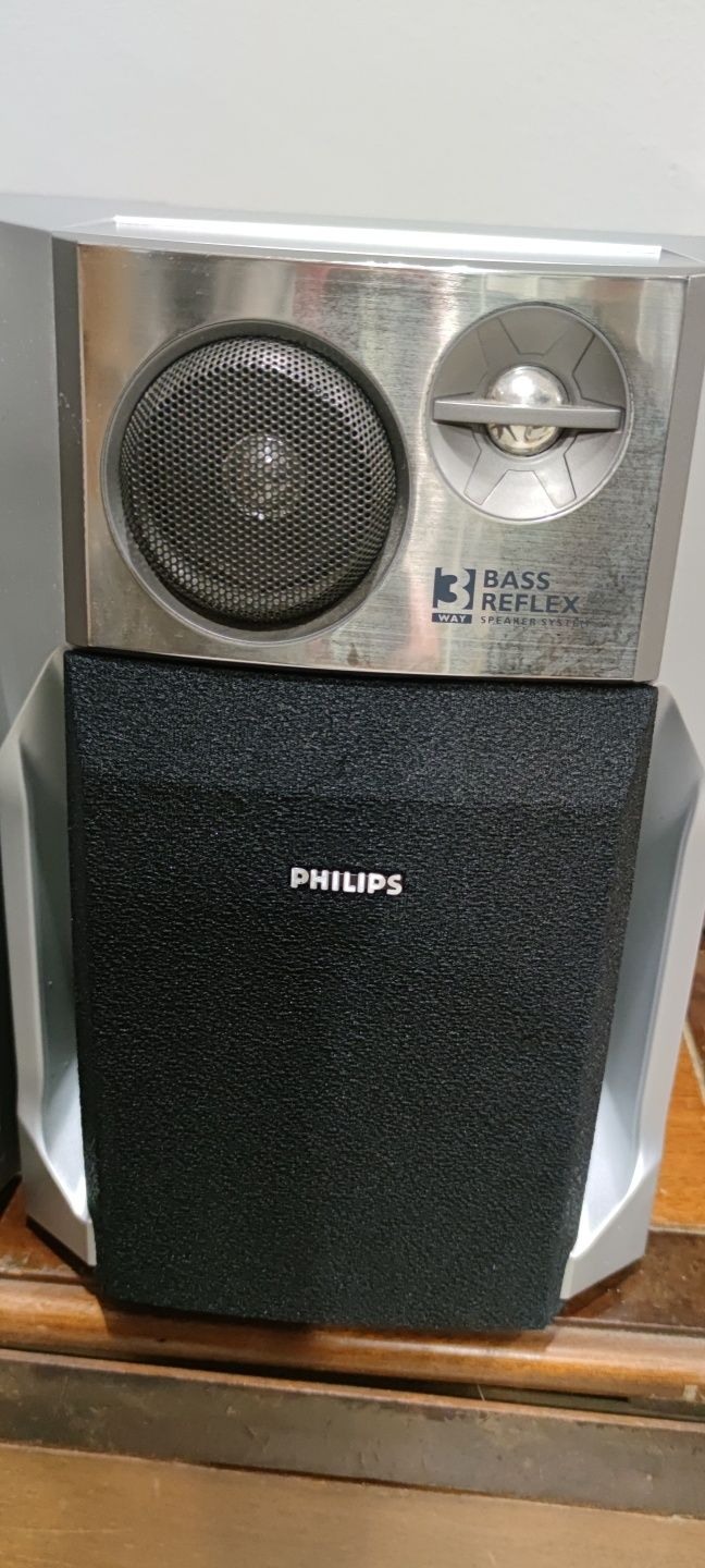 APARELHAGEM - Mini System Philips FW C380 120w