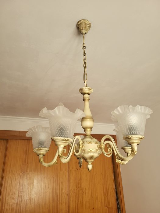 Candeeiro Teto clássico