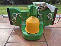 Kula zaczep Rockinger K 80 John Deere kula zaczep kulowy Oryginał