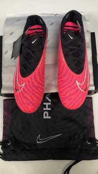Nike Phantom GX Elite FG Hyper Pink/White Gripknit Size 42